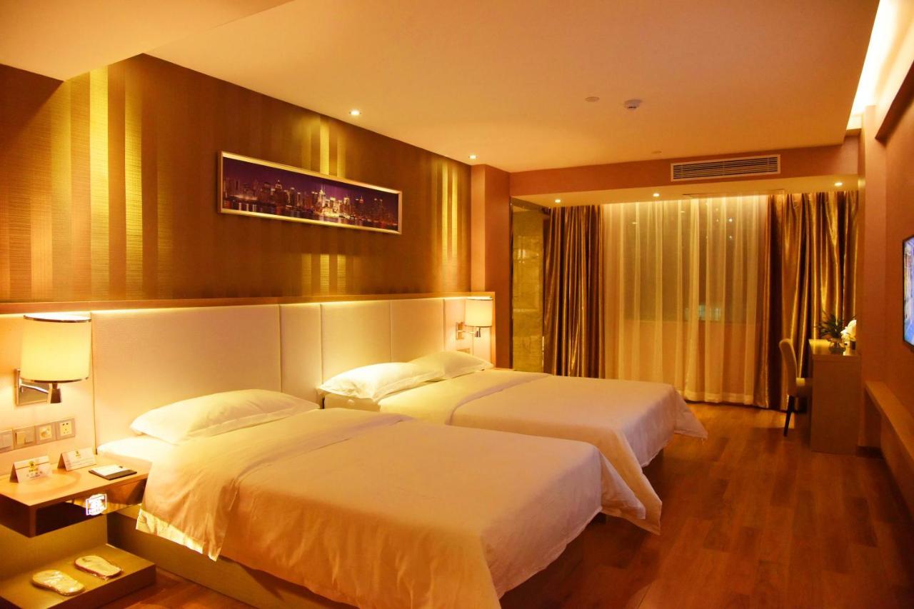 Super 8 Hotel Select Guangzhou Railway Station Xicun Subway Station Room photo